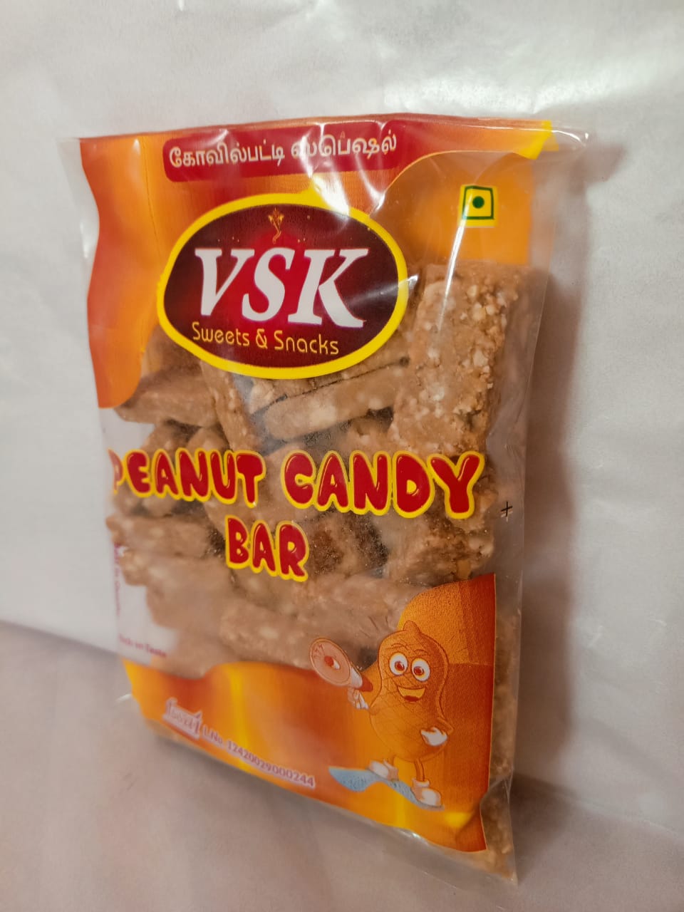 VSK CANDY BAR