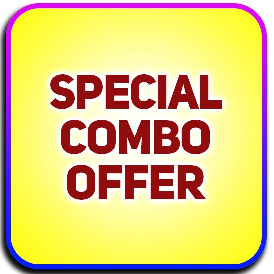 SPECIAL COMBO OFFER